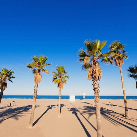 Apartamento 1ª Linea En Playa De Gandia Εξωτερικό φωτογραφία