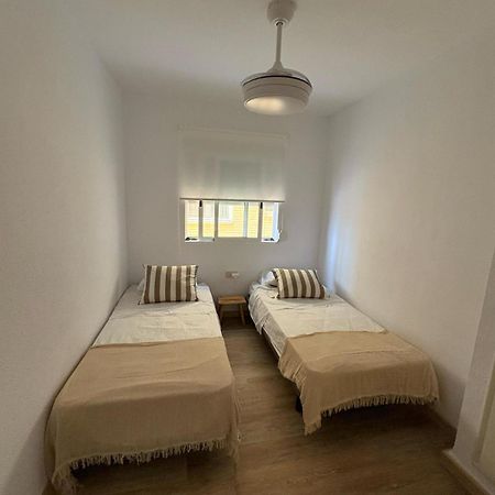 Apartamento 1ª Linea En Playa De Gandia Εξωτερικό φωτογραφία
