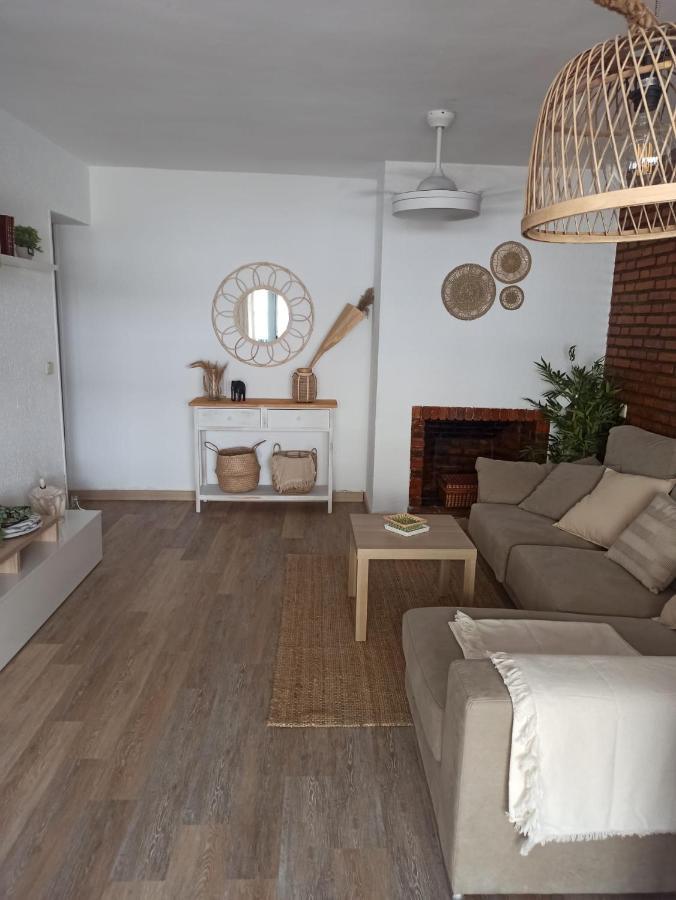 Apartamento 1ª Linea En Playa De Gandia Εξωτερικό φωτογραφία