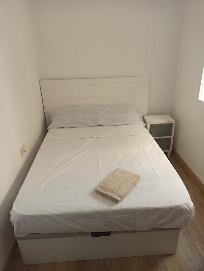Apartamento 1ª Linea En Playa De Gandia Εξωτερικό φωτογραφία