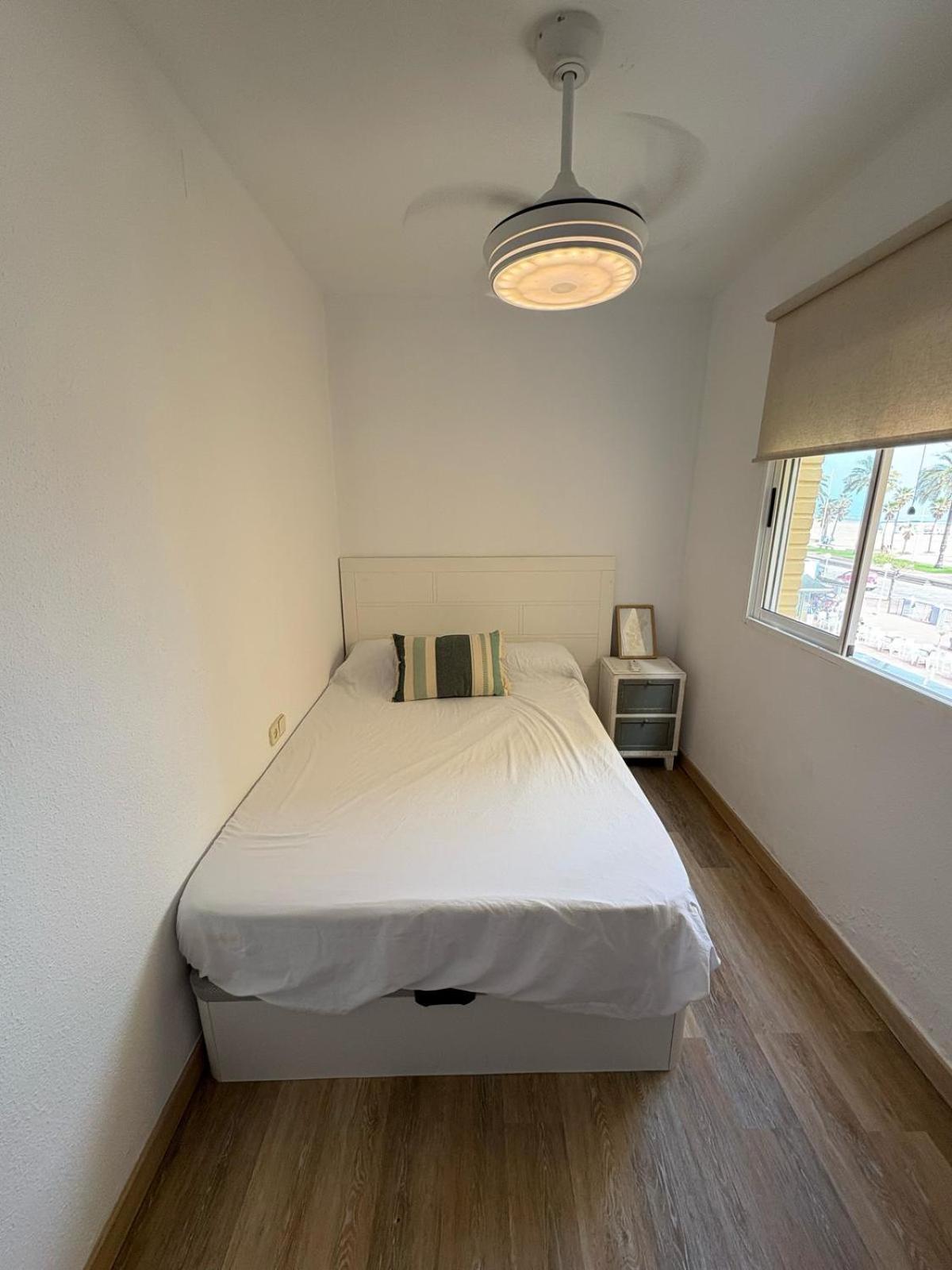 Apartamento 1ª Linea En Playa De Gandia Εξωτερικό φωτογραφία