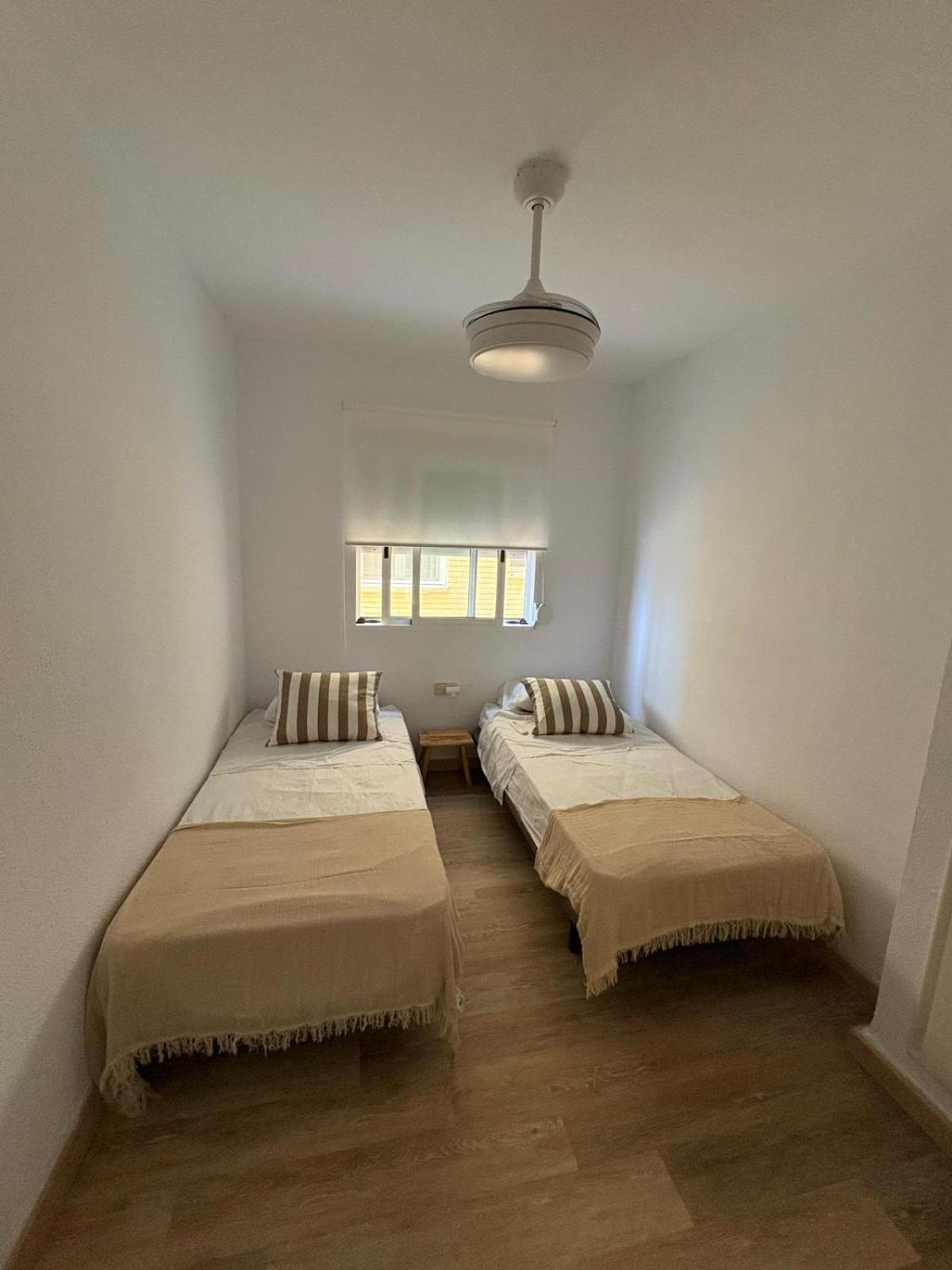 Apartamento 1ª Linea En Playa De Gandia Εξωτερικό φωτογραφία